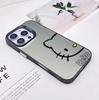 Sanrio Hello Kitty Cute Black Phone Case for Apple 11