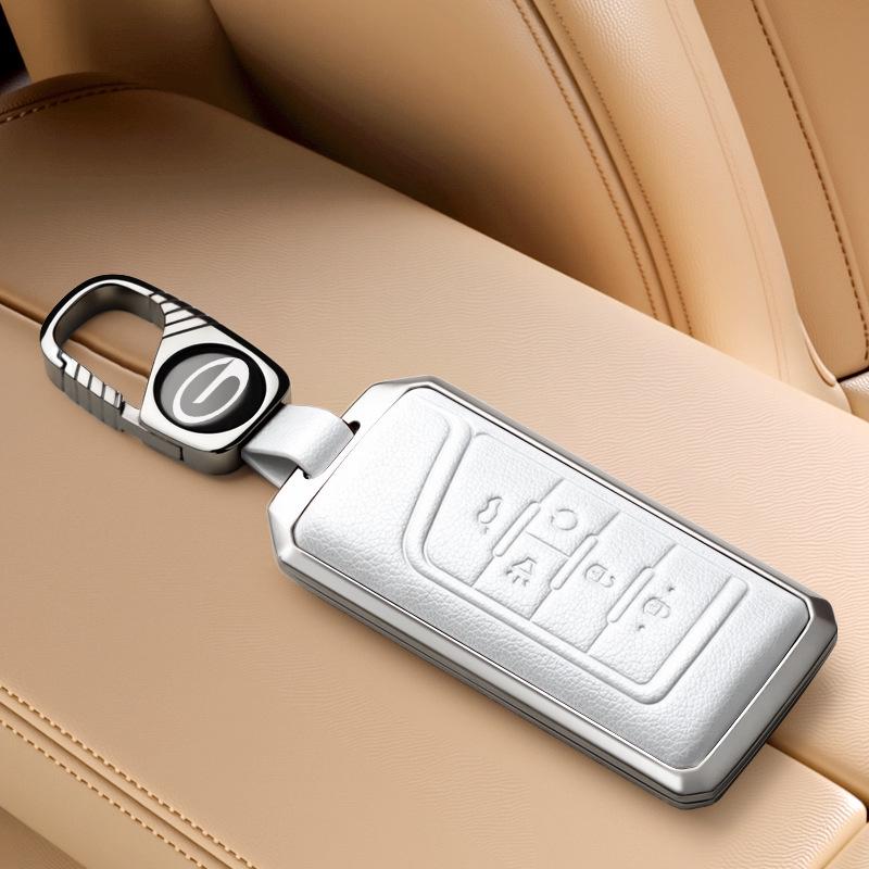 Key Cover for GAC Trumpchi GS4 Plus, GS8, M8, GS3, M6Pro, Shadow Leopard, and Shadow Cool Trumpchi