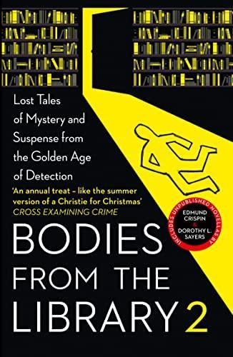 Bodies from the Library 2 by John Rhode Paperback Book 9780008318789