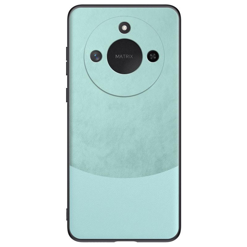 Applicable to Honor X60 mobile phone case and pigmented leather Honor X60Pro soft case anti-drop protective case anti-fingerprint advanced