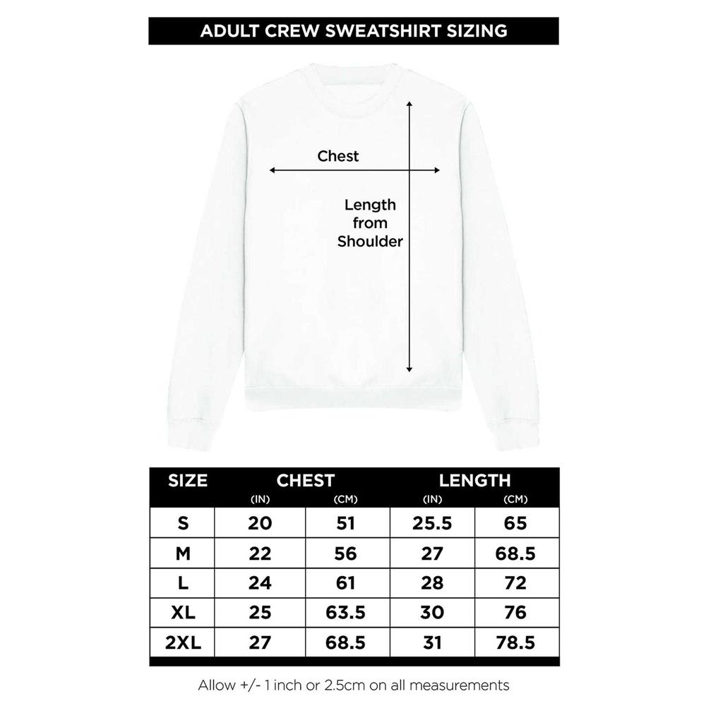 Star Wars: The Book Of Boba Fett Unisex Adult The Child Grogu Poster Sweatshirt