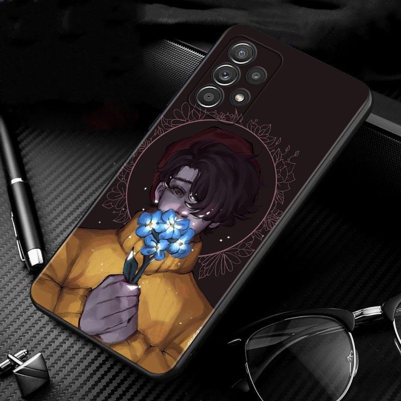 

Чехол для телефона Samsung Galaxy A13 A03 A12 A51 Caso DSMP IDream Capa A71 A72 A52 A31 Coque A41 A21s A11 A22 A02 F42 5G Samsung F42 5G