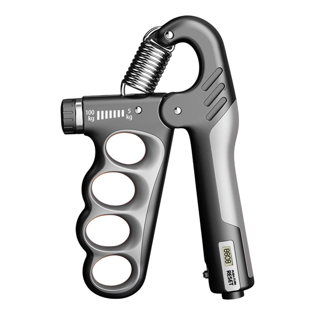 Hand Exercisers Grip Strength Trainer Hand Grip Strengthener for Muscle Building and Injury Recover Easy to Use