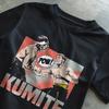 Kickboxer Bloodsport Leon Van Damme T-Shirt Kumite Chong Li Frank Dux JCVD