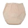 Peace Kobo Ah Urinary Incontinence Pants for Light Incontinence Size Peach Women's Shorts, (40cc), LL,