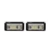 Cars Accessories License Plate Rear Tail Light For BMW MINI COOPER ONE R5O/S R53 CONVERTIBLE R52 2001-2008 Car Upgrade