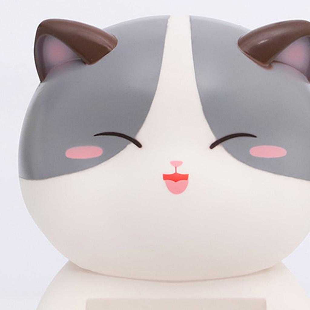 Charming Cat Shaped Toilet Paper Holder Wall Mount Tissue Rack Easy Install Kitchen Tissue Hanger for Bathroom Decor
