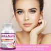 BALINCER Collagen Multi Complex Supplement, 5 Types (I II III V X), 1000mg Complex, 120 Caps