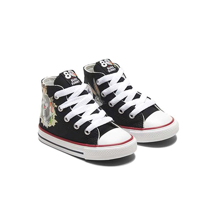 Converse Looney Tunes X Chuck Taylor All Star High TD '80th Anniversary - Bugs Bunny's Mischief' 769231C