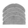 Easy Installation Mop Cloth Hygienic Floors Sparkling Clean Floors