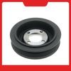 1 Pcs Crankshaft Belt Pulley For Gm Astra 93321182 96419497 96350547 90469102 Replacement Parts Accessories