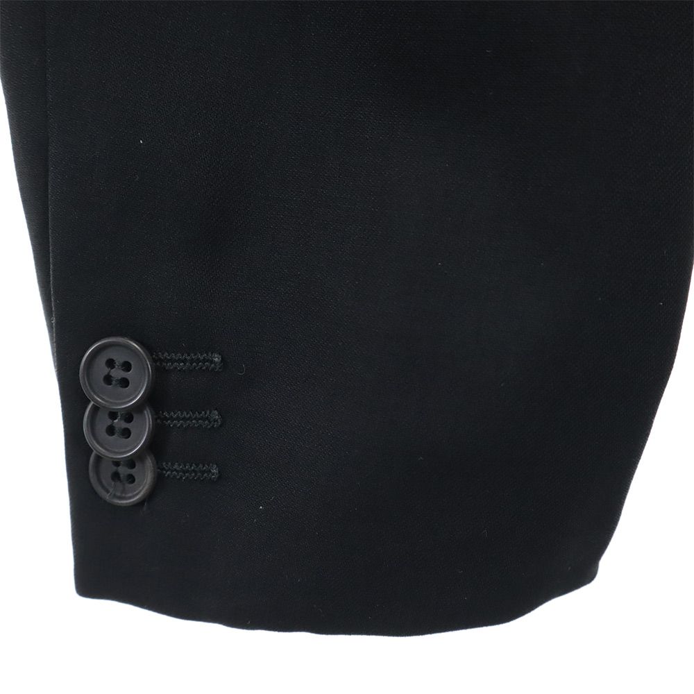 GIORGIOARMAN 90s Made in Japan Old tailored jacket 38.0R black Men's Used