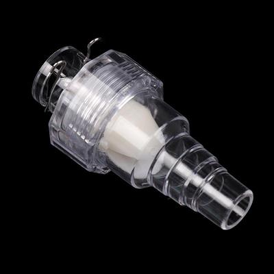 Condensate Drain Pipe Check Valve Central Ac Air Conditioner Drain Hose Prevent Odor Reflux Non Return One Way Check Valve