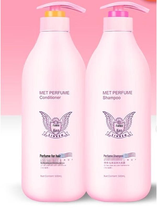 

Lincoln Encounter Anti-Dandruff & Volumizing Hair Care Set