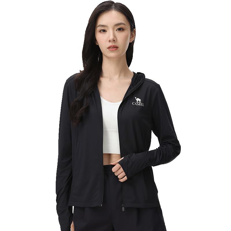 CAMEL UPF50+ Cooling Outdoor Sun Protection Jacket M