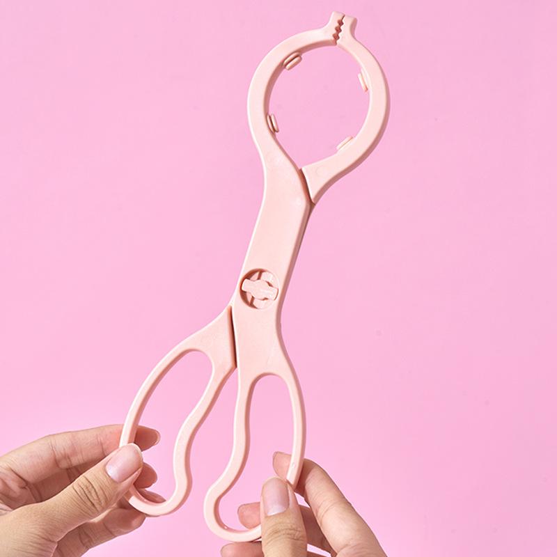 

Держатель для бутылочек, зажим для стойки, противоскользящая бутылочка для кормления ребенка, противоожоговые зажимы для кормления, зажим для высокотемпературной стерилизации