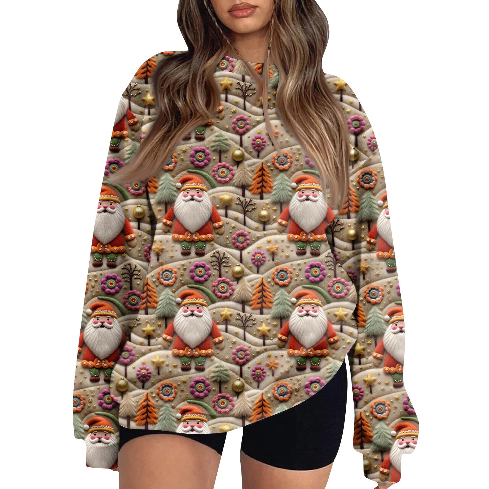 

Женская толстовка с цветными блоками, повседневная удобная свободная легкая женская толстовка с длинным рукавом и круглым вырезом L