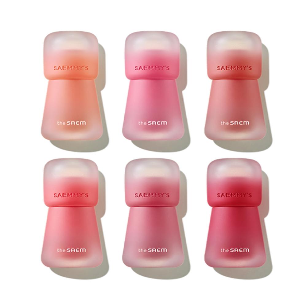 THE SAEM Saemmy’s Crema Velvet Tint 2.5g
