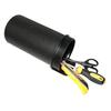Durable Motorbike Tools Bag Box Waterproof Cylindrical Pocket for Glove Raincoat