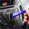 Car Cleaning Tools Air Conditioning Air Outlet Cleaning Dust Removal Soft Brush for Toyota GR TRD Yaris Corolla Avensis Aygo Vitz Yaris Mark-X Mirai