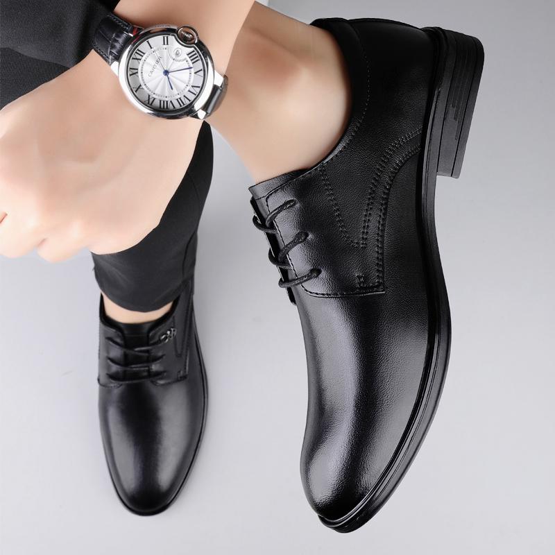 Pánské boty na šněrování, oxfordky, outdoorová obuv, pánské boty, ručně vyráběné, ležérní boty, nové pánské boty pro firmy, společenské boty