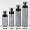 60/80/00/120ml Spray Bottle with Lid Press-on Type Traveling Portable Empty Perfume Container Household Tool