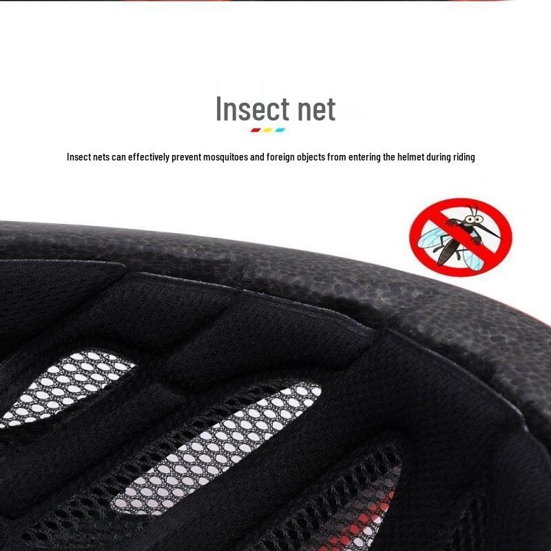 IOSN Men's Mountain Bike Helmet