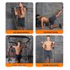 11-Piece Resistance Band Set: Multifunctional Elastic Fitness Ropes (150 Lbs)