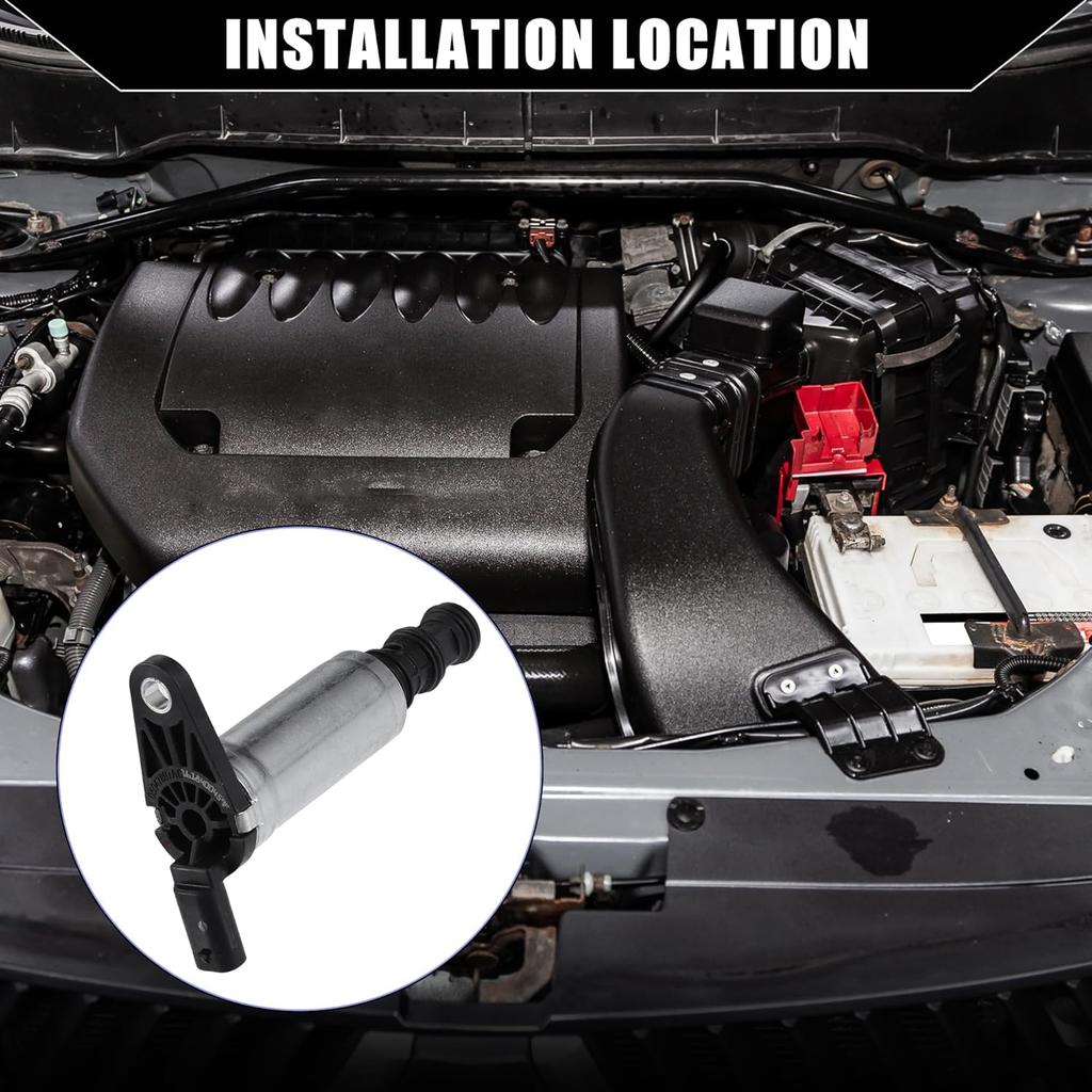 No.05047897AC Car Variable Valve Lift Solenoid for Jeep Wrangler 2018-2022 for Chrysler Pacifica 2017-2022 / Front Variable Valve Timing/Durable / 1