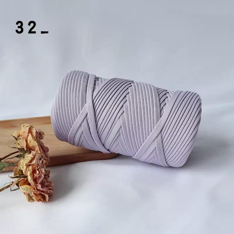 

300G/120m T Shirt Crochet Chunky Giant Yarn Wool for Hand Knitting DIY Blanket Sewing Crochet Supplies Cotton Tufting Thread