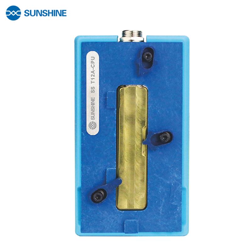 

SUNSHINE SS-T12A Phone Motherboard Layered Heating Station for IP X 11 12 13 14Series Disassembly Repair Platform