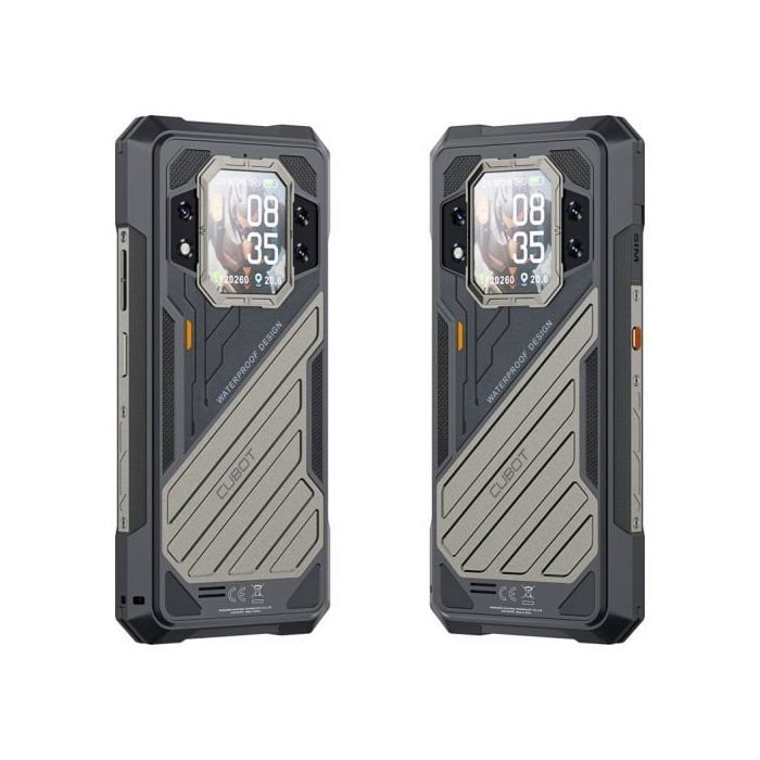 Smartphone - CUBOT - KingKong X - Robuste - 5G - 16 Go RAM / 512 Go