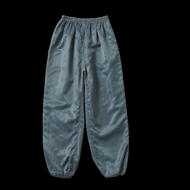 Costum antistatic cu glugă, rezistent la praf, pentru camere curate și ateliere