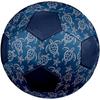 1PC Ocean Life Soccer Ball Size 5 Football Machine Sewn Indoor/Outdoor Universal Football Gift W110