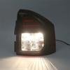 Car Flashing Left Right Rear Bumper Reflectors For Select Model Vehicle Car Lighting 5182543AC, 5182542AC