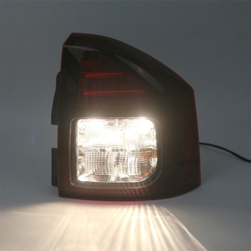 Car Flashing Left Right Rear Bumper Reflectors For Select Model Vehicle Car Lighting 5182543AC, 5182542AC