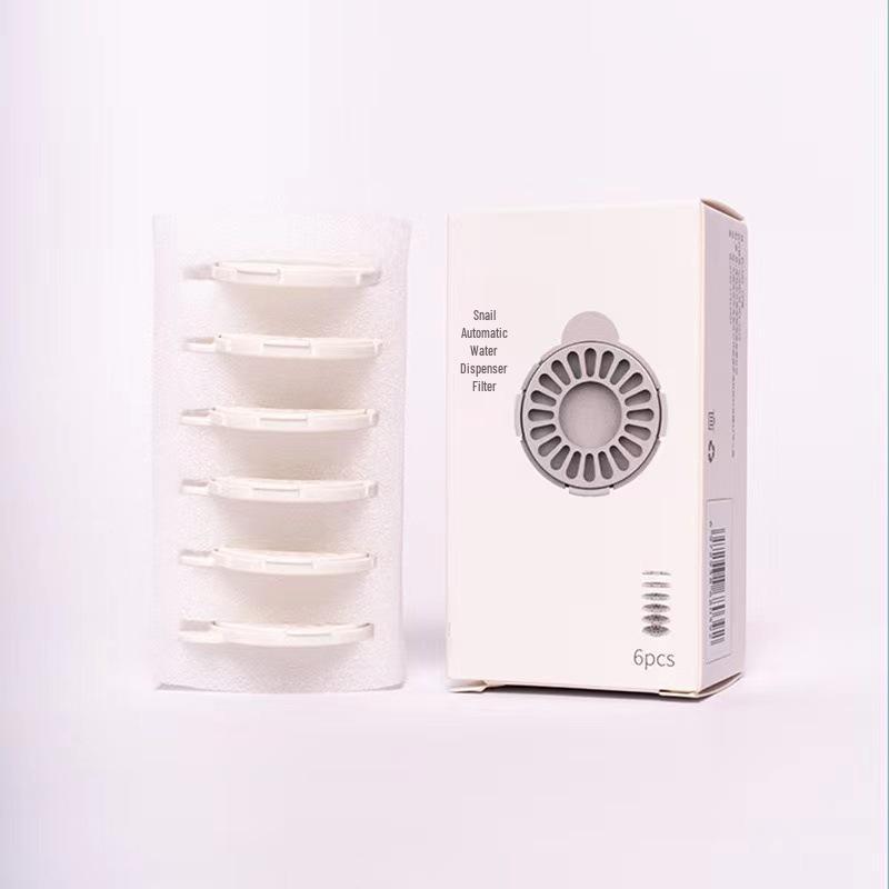 

Бездротова напувалка для домашніх тварин у формі равлика та кота: Автоматична миска для собак, що не розливається