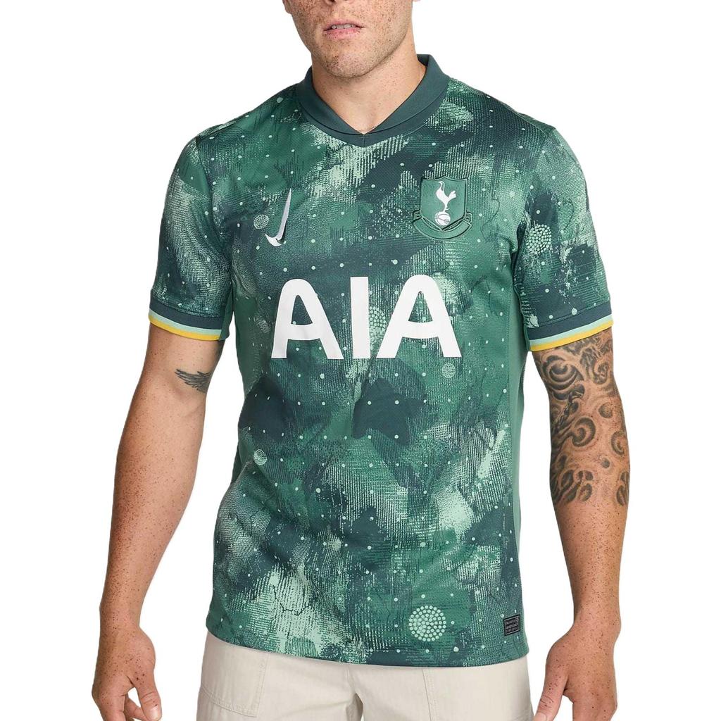 Nike Tottenham Hotspur 2024/25 Stadium Third Men's Nike Dri FIT Soccer Replica Jersey FQ2032-380