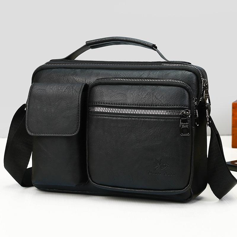 Men's shoulder bag men's messenger bag new fashion casual men's bag