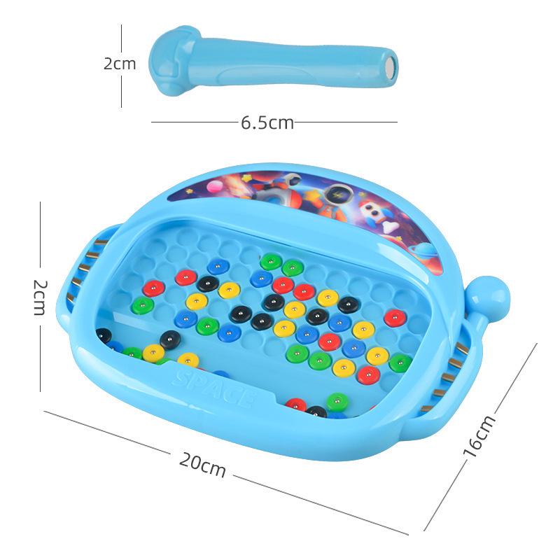 Cross-Border Educational Magnetic Drawing Board for Boys