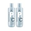 Repair and Shine Exclusive Wash and Care Set, Moisturizing, Moisturizing and Cleansing, 2 Bottles Conditioner 1L*2
