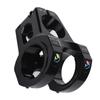 31.8mm Mountain Bike Stem Aluminum Alloy Lightweight   Short Handlebar Stem for Replacement