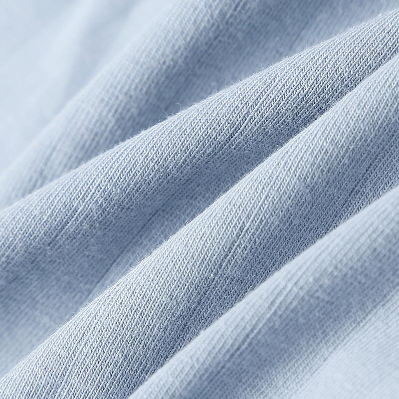 Fentenggan 3-Pack Pure Cotton Mid-Waist Flat Corner Pants