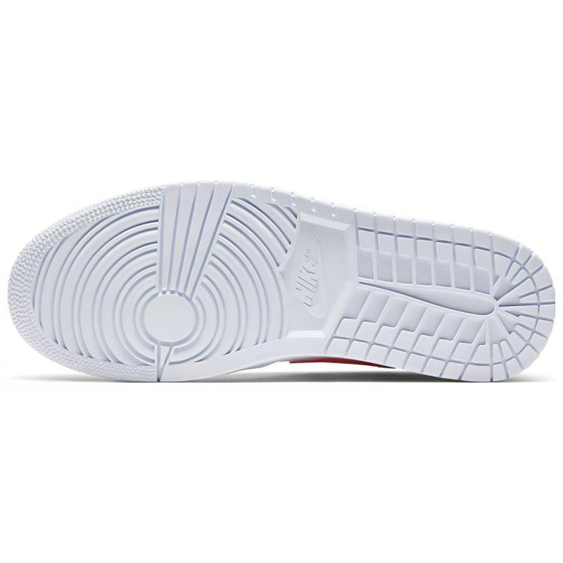 Air Jordan 1 Low 'University Red Women's Jordan AO9944-161