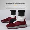 Herbst-Komfortschuhe A112 für Hallux Valgus: Wanderschuhe mit weiter Passform für Damen und Herren