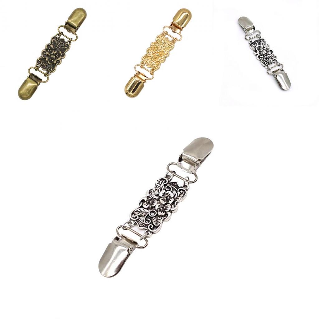 Classic Alloy Hair Claw With Artistic Pattern For Ladies Styling And Gift Use