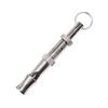 Dog Training Whistle - GLORIA THE BEST FOR YOUR BEST FRIEND - Ultrasound - Range 100 M - Aluminum