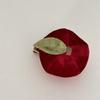 Creative Velvet Duckbill Clip Cute Necklace Hair Accessories Christmas Eve Hair Claw  Girls