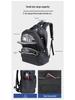 Men's Large-Capacity Waterproof Commuter Backpack for Business, Travel, and School
