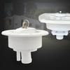 RV Water Tank Hatch Tanks Fitting Rotatable Modified Accessories Filling Hatches Lidded Fill Inlet for Replace